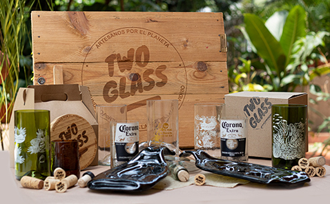 Productos two glass