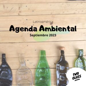 agenda ambiental two glass