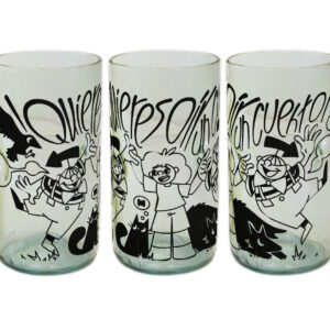 sueño de maravillas two glass