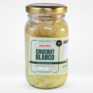 Chucrut Blanco two glass multimarca