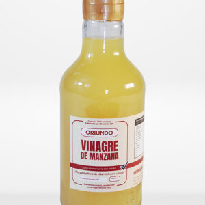 vinagre de manzana Two Glass