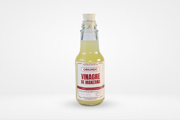vinagre de manzana Two Glass