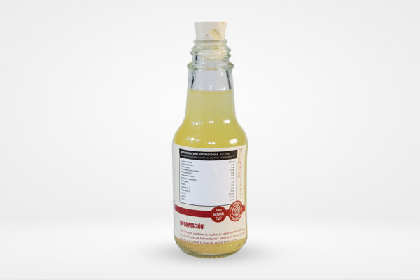 vinagre de manzana Two Glass
