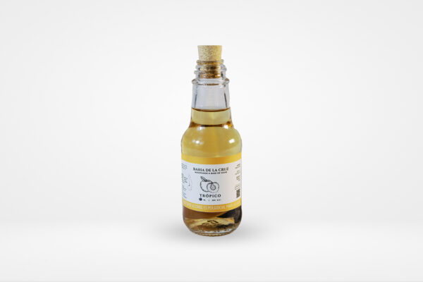 viche tropico two glass
