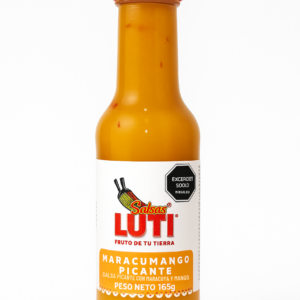 salsas luti two glass picante