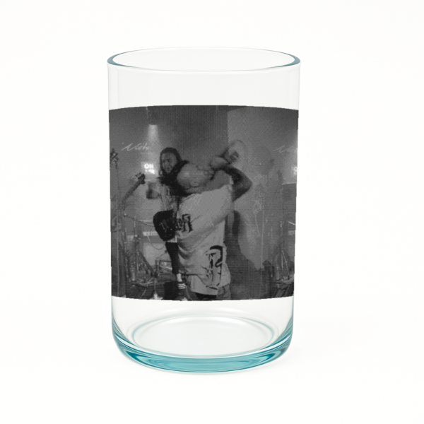 colección ruidosxs two glass serigrafía