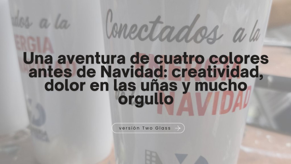 serigrafía en cali vidrio two glass