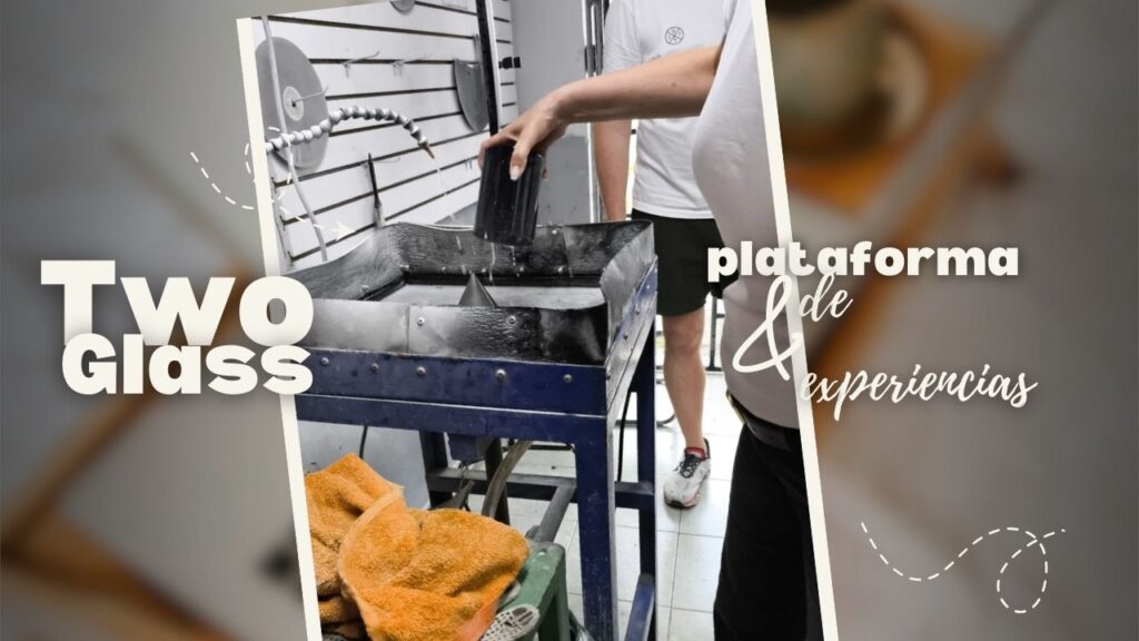 taller corte de botella