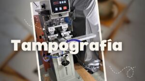tampografia two glass